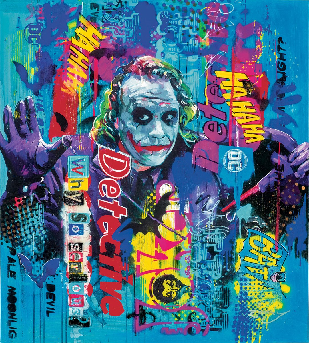 Why So Serious